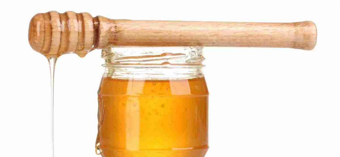 Honing gezondheidsvoordelen
