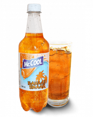 Mr Cool Drink – Banaan Smaak