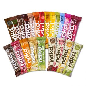 Nakd Repen - alle Smaken