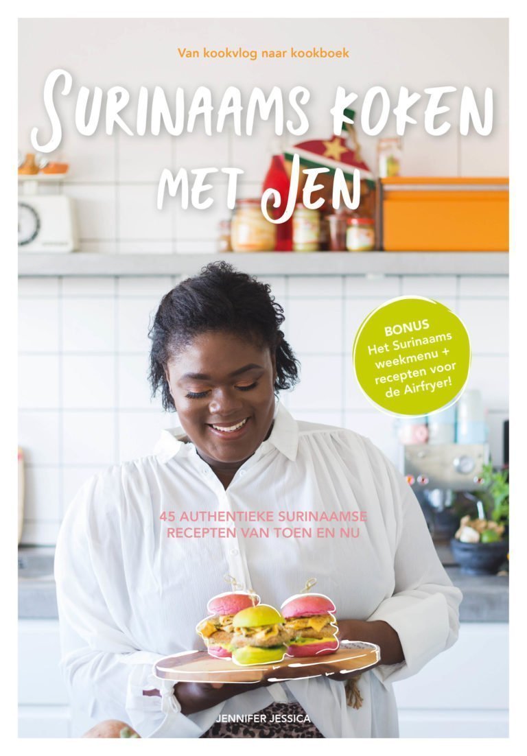 Surinaams Kookboek By-Jen Surinaamse Recepten