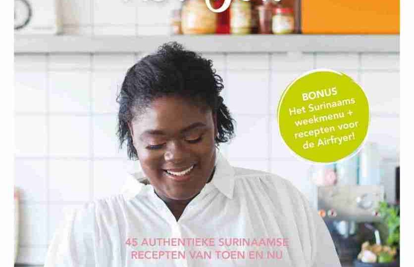 Surinaams Kookboek By-Jen Surinaamse Recepten