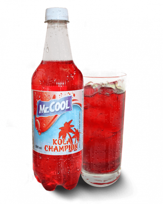 mr cool drinks kola champion