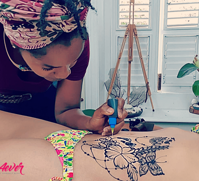Henna-Tattoo-Artist-Curacao