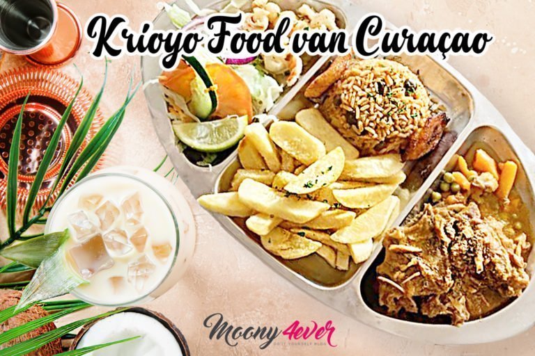 Kriyoro Food van Curacao