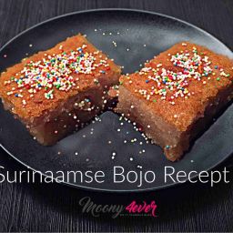 Surinaamse Bojo Recept